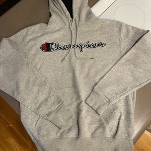 Men's Champion Hoodie